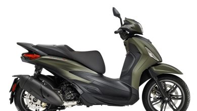 طراحی کلی و سبک بورلی ۲۸۰