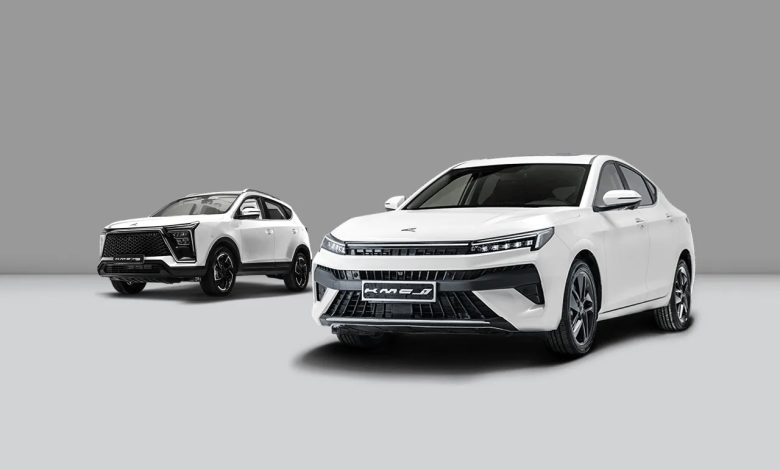 قیمت بازار محصولات مونتاژی (5 آبان)