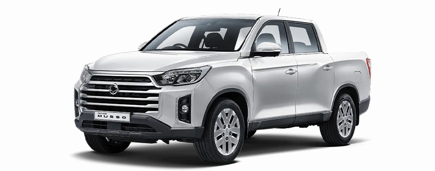 مشخصات فنی پیکاپ موسو گرند خان