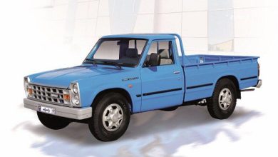 اعلام قیمت جدید وانت نیسان زامیاد ویژه آبان ۱۴۰۴