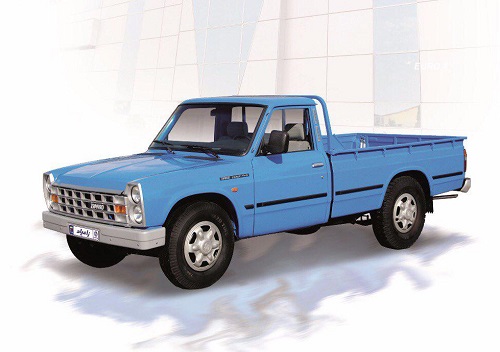 اعلام قیمت جدید وانت نیسان زامیاد ویژه آبان ۱۴۰۴