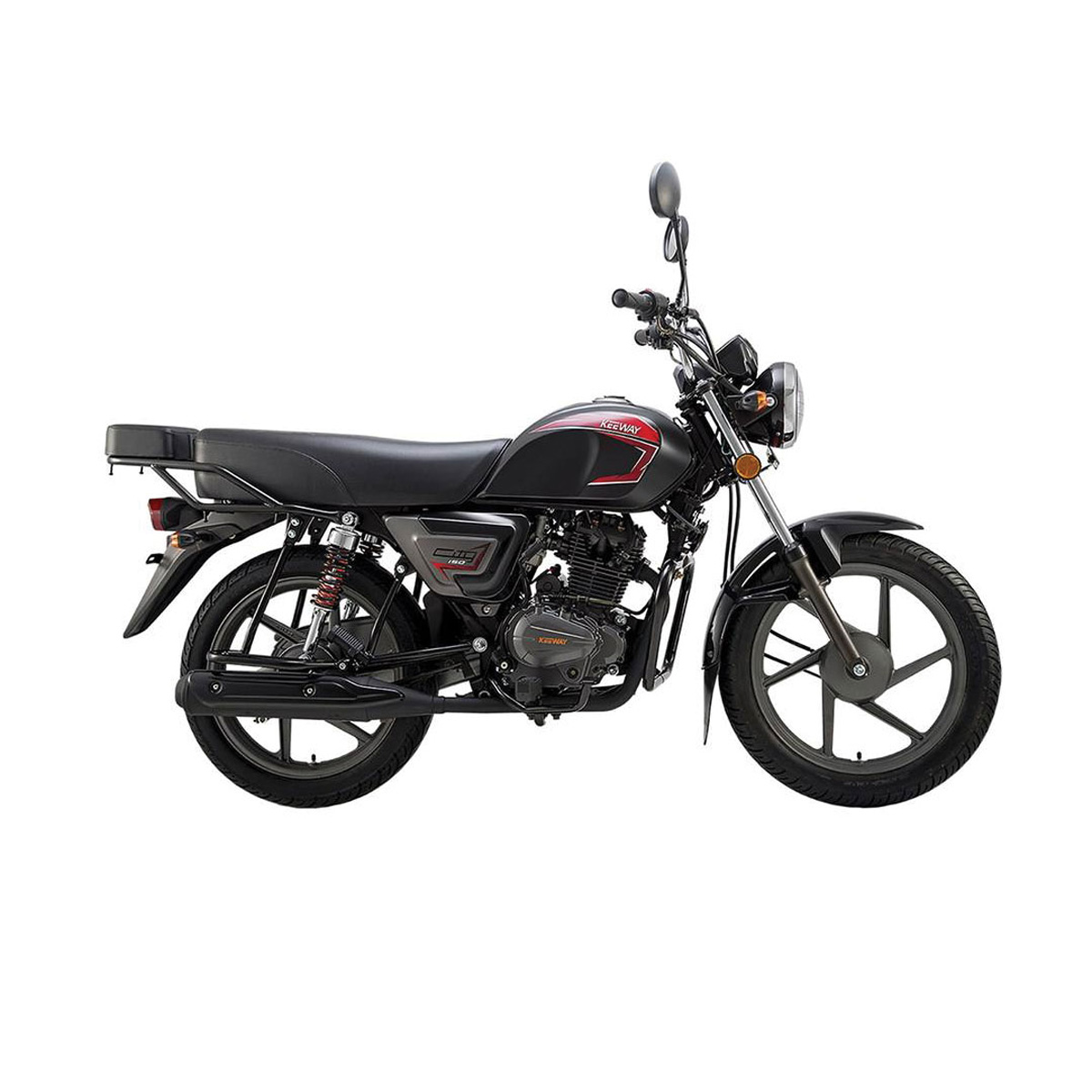 قیمت کارخانه‌ای موتورسیکلت‌های کی وی – آبان ۱۴۰۴