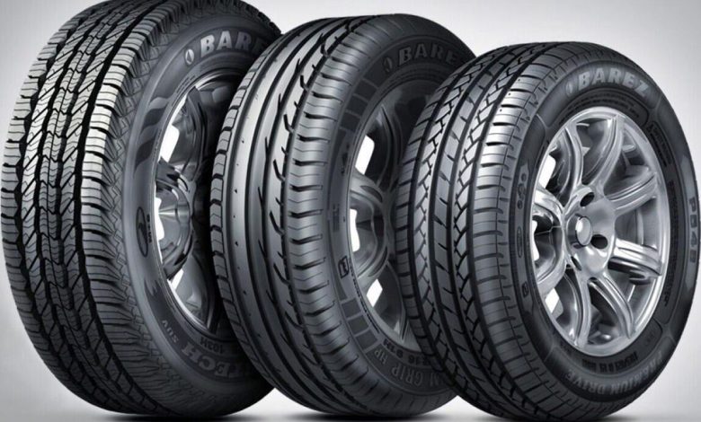 قیمت روز انواع لاستیک سواری برند ایرانی بارز در بازار امروز، دوشنبه ۲۶ آبان ۱۴۰۴ اعلام شد.