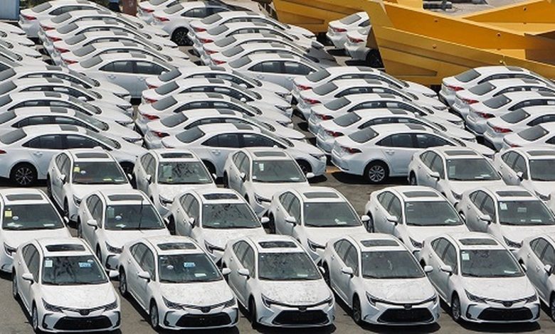 معافیت ارزی واردات خودرو