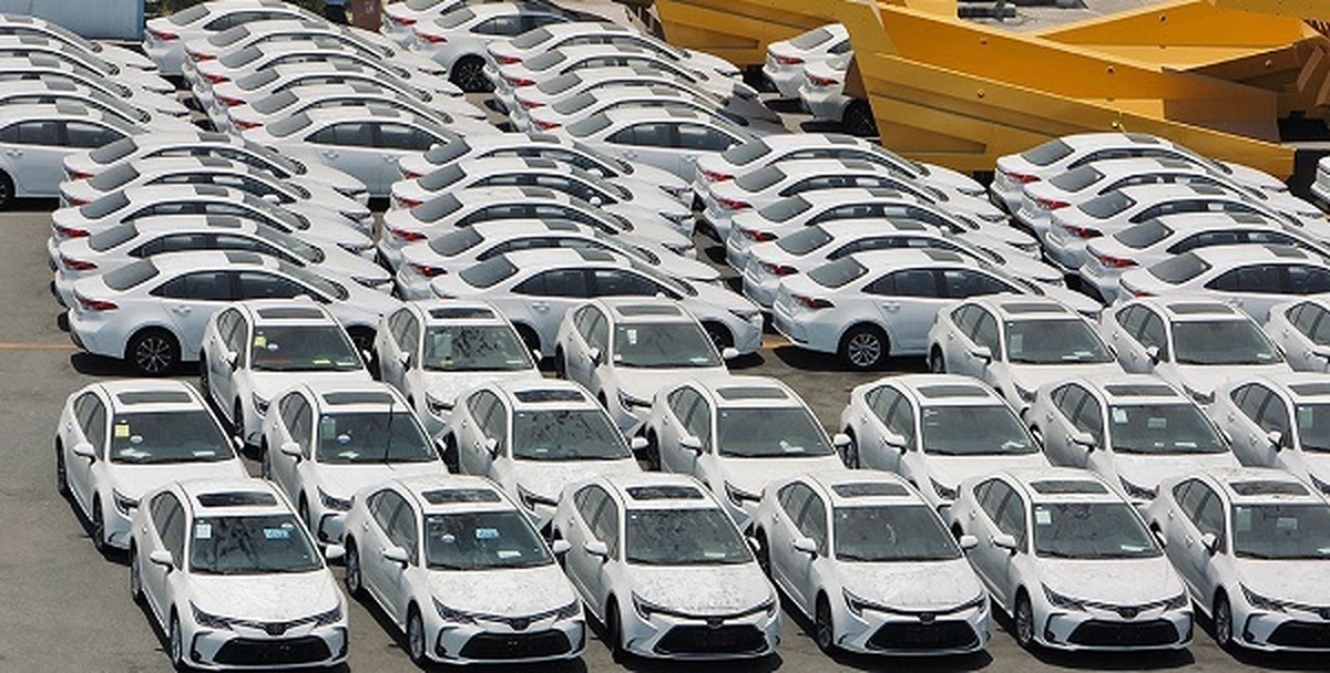 معافیت ارزی واردات خودرو