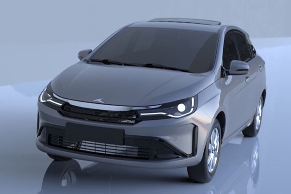 کرمان موتور با هاچبک KMC Shadow وارد رقابت بازار شهری شد