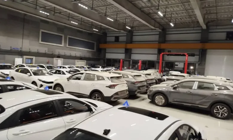 رکودتورمی در بازار خودرو؛ قفل معاملات در میان افزایش قیمت‌ها