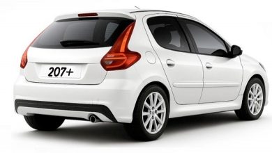 فیس‌لیفت پژو ۲۰۷ با گیربکس دوکلاچه (DCT) رسماً تأیید شد