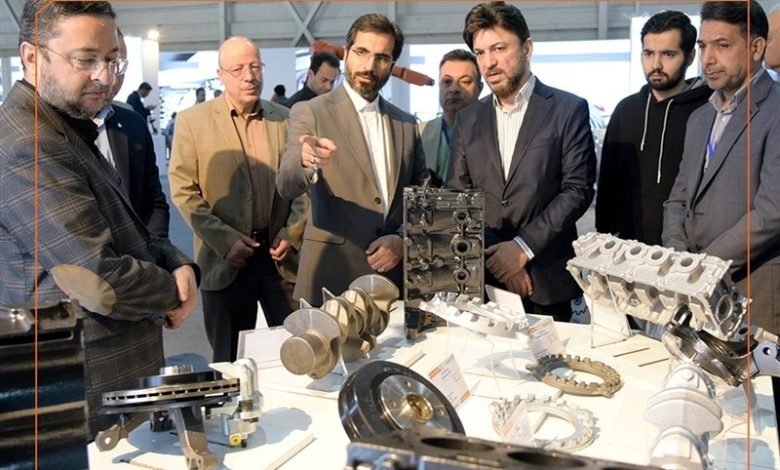 حرکت سایپا به سمت نسل جدید موتور با هدف خودکفایی ۶۰ درصدی