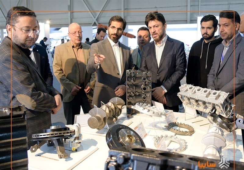 حرکت سایپا به سمت نسل جدید موتور با هدف خودکفایی ۶۰ درصدی