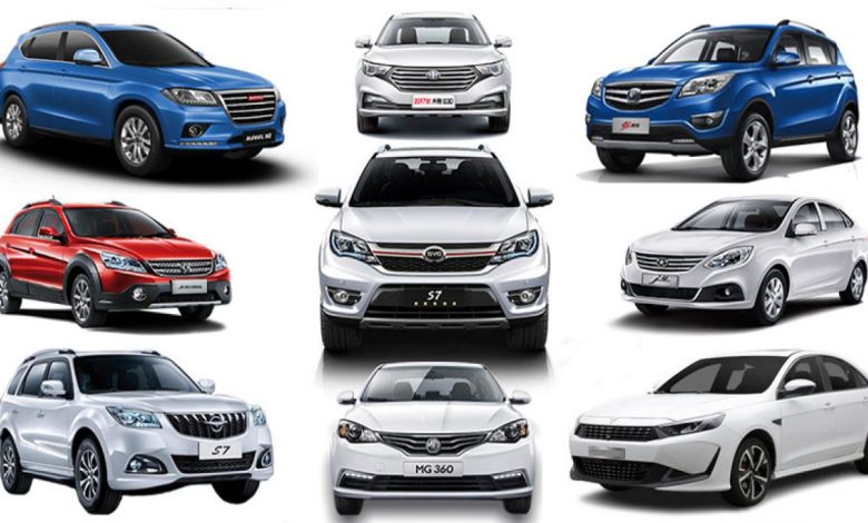 قیمت بازار محصولات مونتاژی (24 آبان)