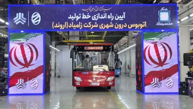 احیای خط اتوبوس شهری «اروند» و تحویل ۱۰۰۰ کامیونت «اکستند» توسط زامیاد