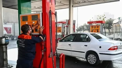 سیاست بنزینی دولت