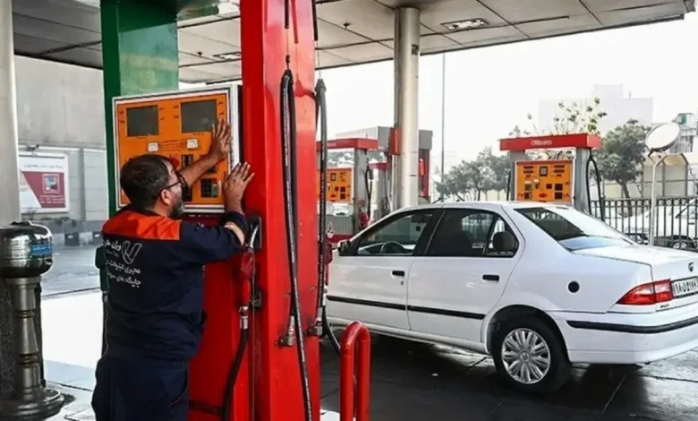 سیاست بنزینی دولت