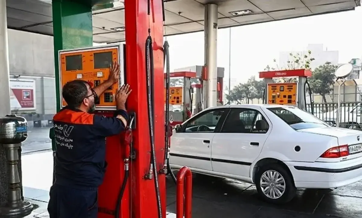 سیاست بنزینی دولت