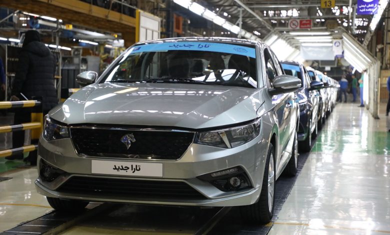 خودروسازی ایران در محاصره چین و تحریم؛ ۹ میلیارد دلار تراز منفی و هشدار مجلس به وزارت صمت