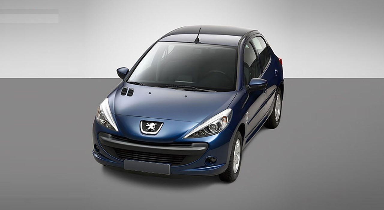 بررسی پژو ۲۰۷ TU5P؛ چهره اسپرت با قلبی تازه