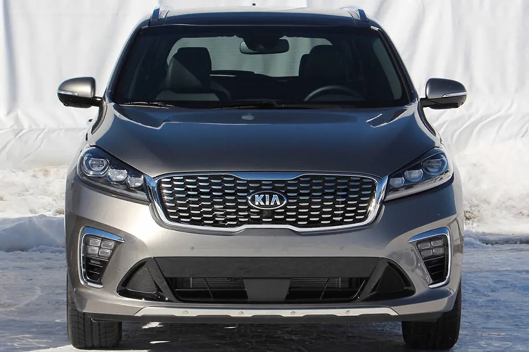 مشخصات فنی کیا سورنتو