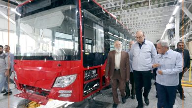 چمران: همکاری مدیریت شهری و صنعت خودرو، راهگشای نوسازی ناوگان و کاهش آلودگی هوای تهران