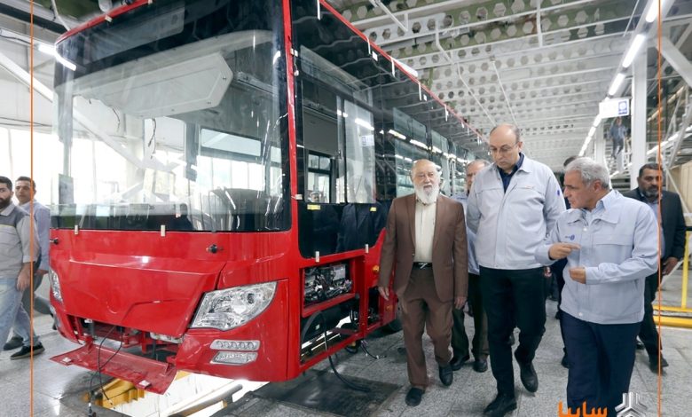 چمران: همکاری مدیریت شهری و صنعت خودرو، راهگشای نوسازی ناوگان و کاهش آلودگی هوای تهران