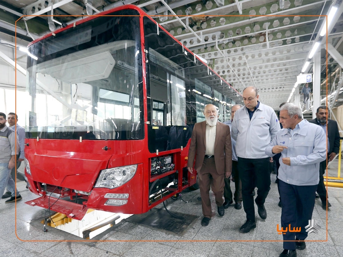 چمران: همکاری مدیریت شهری و صنعت خودرو، راه‌گشای نوسازی ناوگان و کاهش آلودگی هوای تهران