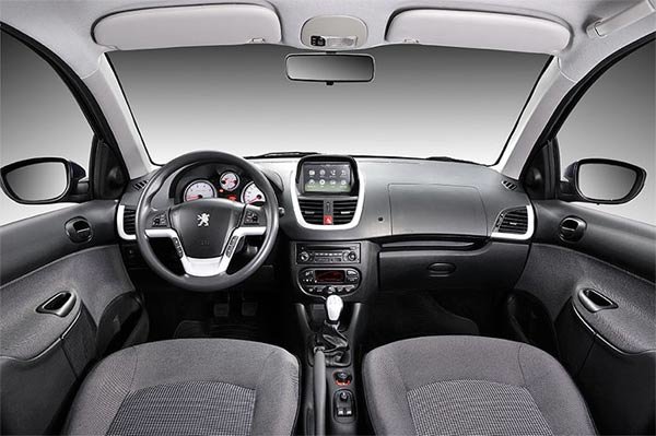 بررسی پژو ۲۰۷ TU5P؛ چهره اسپرت با قلبی تازه