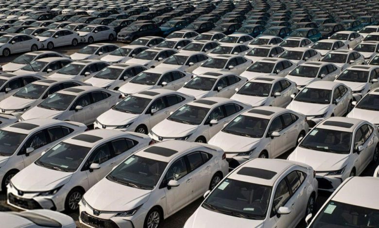 بلاتکلیفی ارزی ۸ هزار خودرو در گمرک