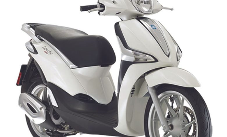 جدول قیمت کارخانهای موتورسیکلتهای پیاجیو – آبان ۱۴۰۴