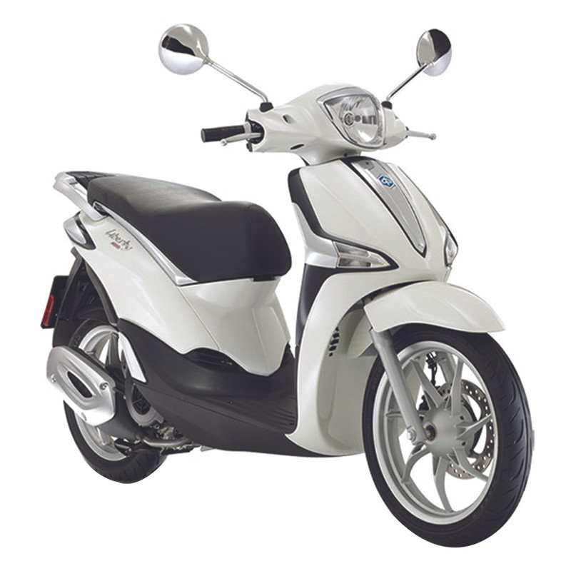 جدول قیمت کارخانه‌ای موتورسیکلت‌های پیاجیو – آبان ۱۴۰۴