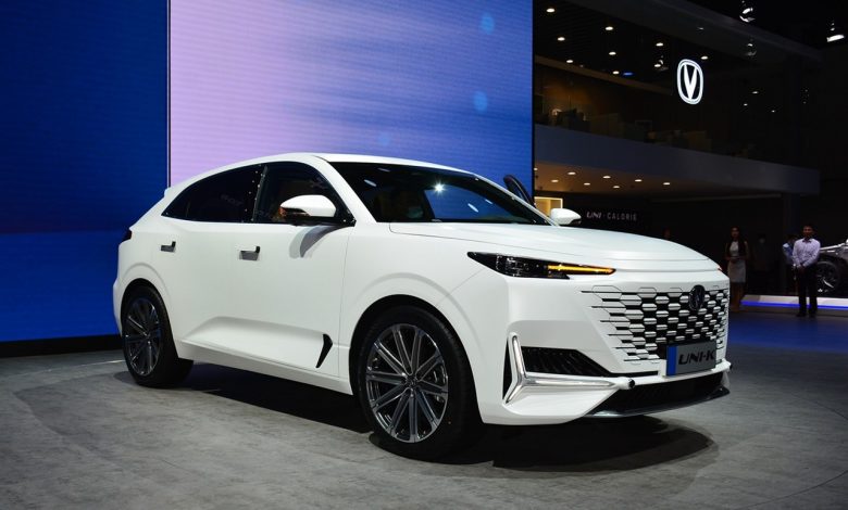 استاندارد چانگان UNI-K