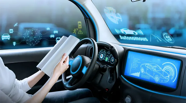 انقلاب خودروهای خودران؛ نجات صنعت یا تهدید مشاغل سنتی؟