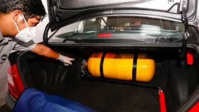 گازسوز کردن رایگان خودروها