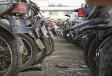 آغاز طرح ملی اسقاط و جایگزینی موتورسیکلت‌های فرسوده از هفته آینده