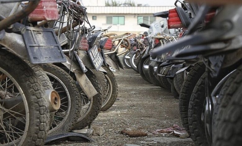 آغاز طرح ملی اسقاط و جایگزینی موتورسیکلتهای فرسوده از هفته آینده