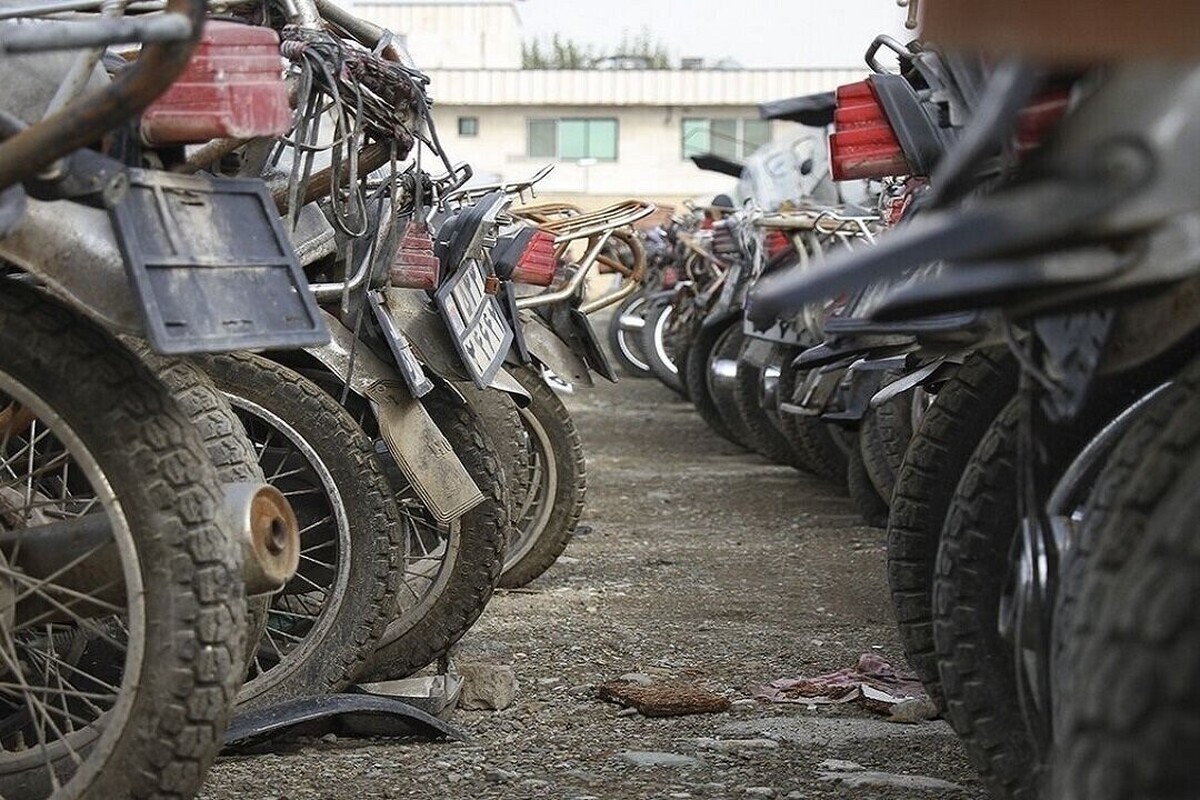 آغاز طرح ملی اسقاط و جایگزینی موتورسیکلت‌های فرسوده از هفته آینده