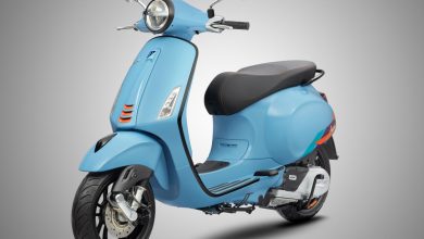 قیمت کارخانه‌ای موتورسیکلت‌های وسپا در آذر ۱۴۰۴