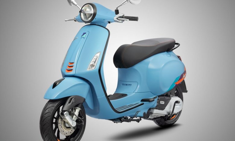 قیمت کارخانه‌ای موتورسیکلت‌های وسپا در آذر ۱۴۰۴