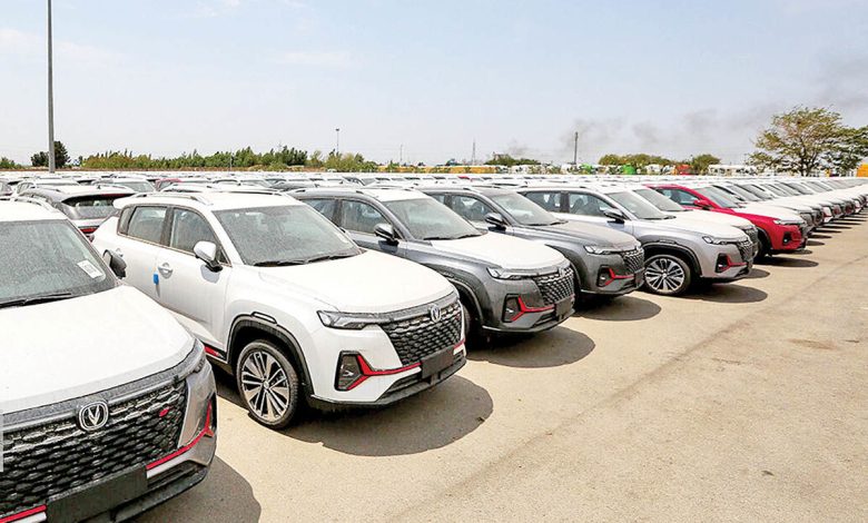 تعرفه واردات خودرو قطعی شد