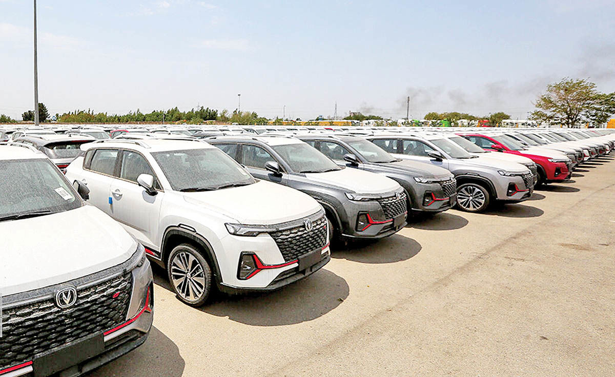 تعرفه واردات خودرو قطعی شد