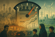 افزایش قیمت حامل‌های انرژی