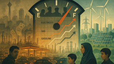 افزایش قیمت حاملهای انرژی