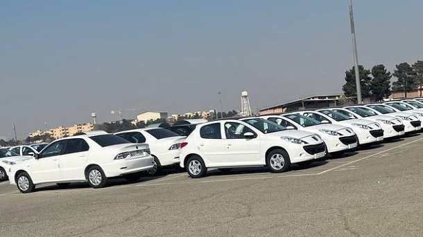 خروج طبقه متوسط از بازار خودرو