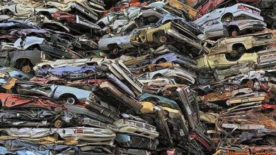 اسقاط خودروهای فرسوده