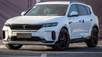 آغاز پیش‌فروش شاسی‌بلند برقی لوکس وویا فری ۲۰۲۵ در ایران