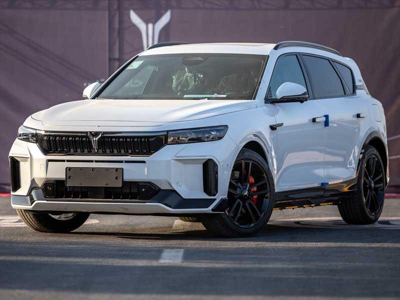 آغاز پیش‌فروش شاسی‌بلند برقی لوکس وویا فری ۲۰۲۵ در ایران