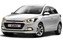 هیوندای i20 مونتاژی کرمان موتور