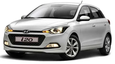 هیوندای i20 مونتاژی کرمان موتور