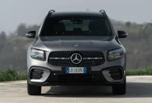 مرسدس بنز GLB جدید ۲۰۲۵ با نسخه‌های برقی و نیمه‌هیبریدی در راه است