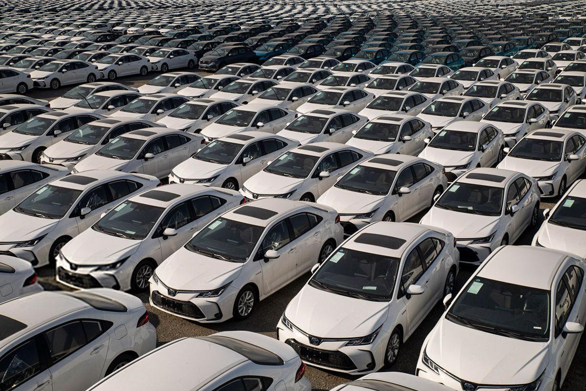 تعیین ارزش خودروهای وارداتی