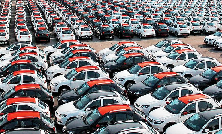 عرضه خودرو در بورس کالا